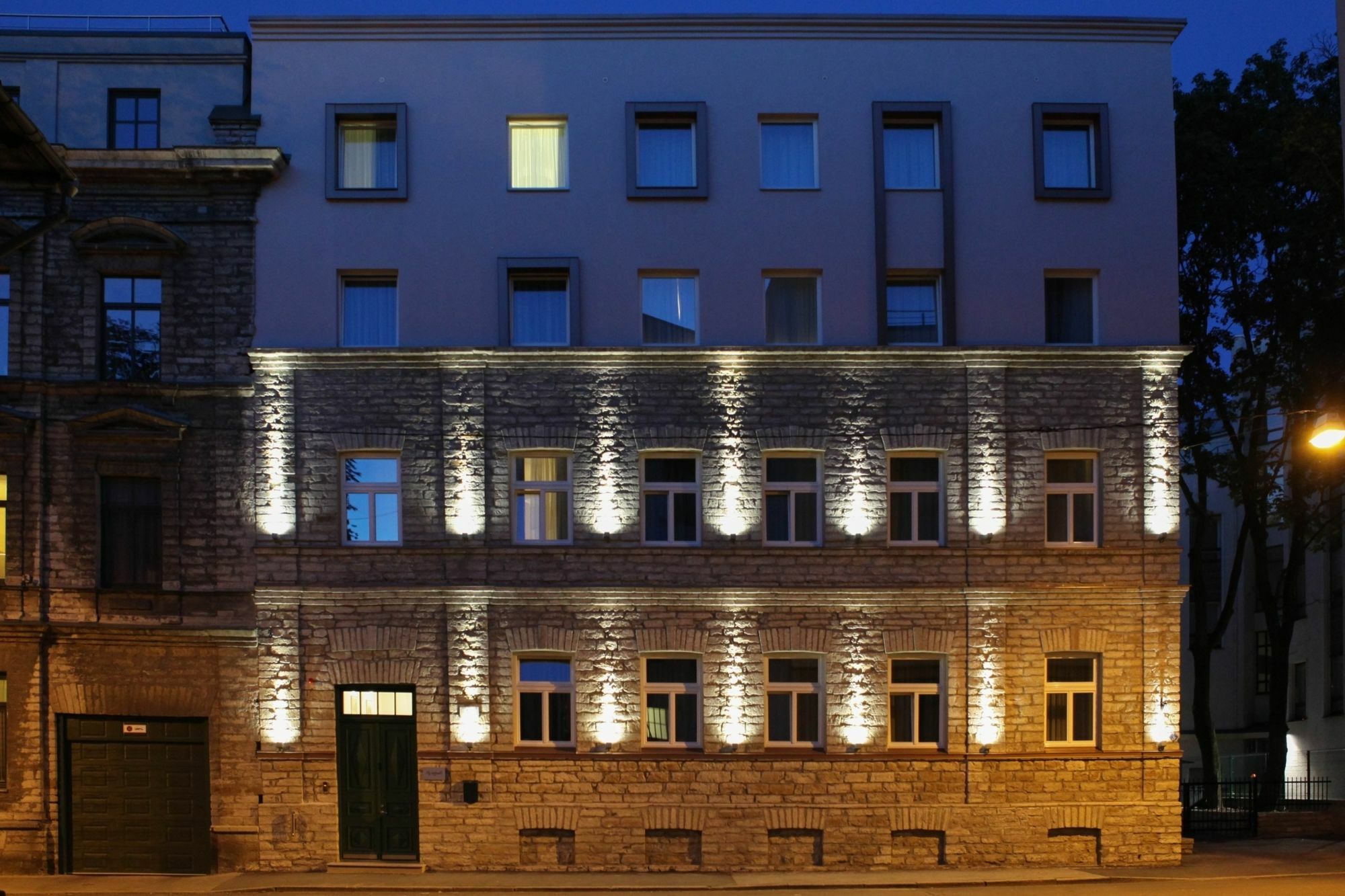 Myapartments Tallinn Exterior photo